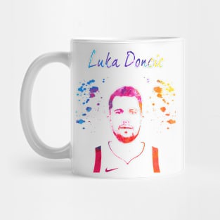 Luka Doncic Mug